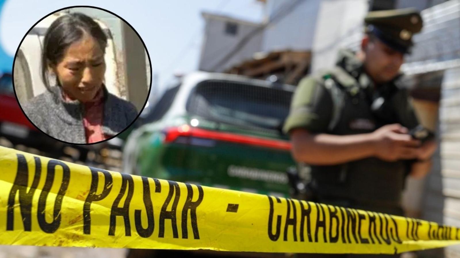 Desesperado llamado de la madre de las cuatro niñas fallecidas en Melipilla