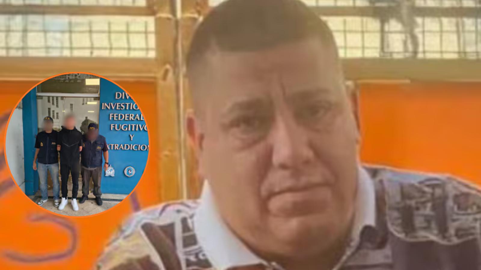 Detienen a hijo del Guatón Mutema