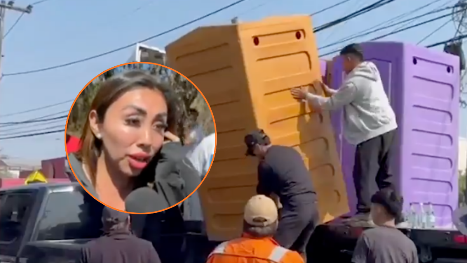 Naya Fácil realiza duro descargo