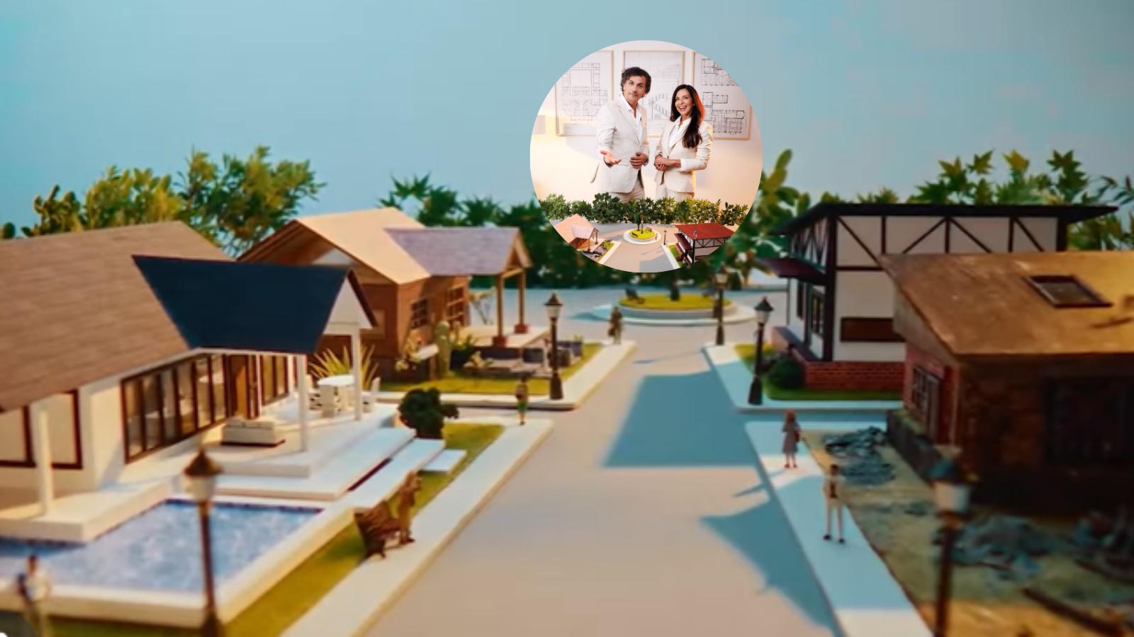 Canal 13 - Vecinos al límite