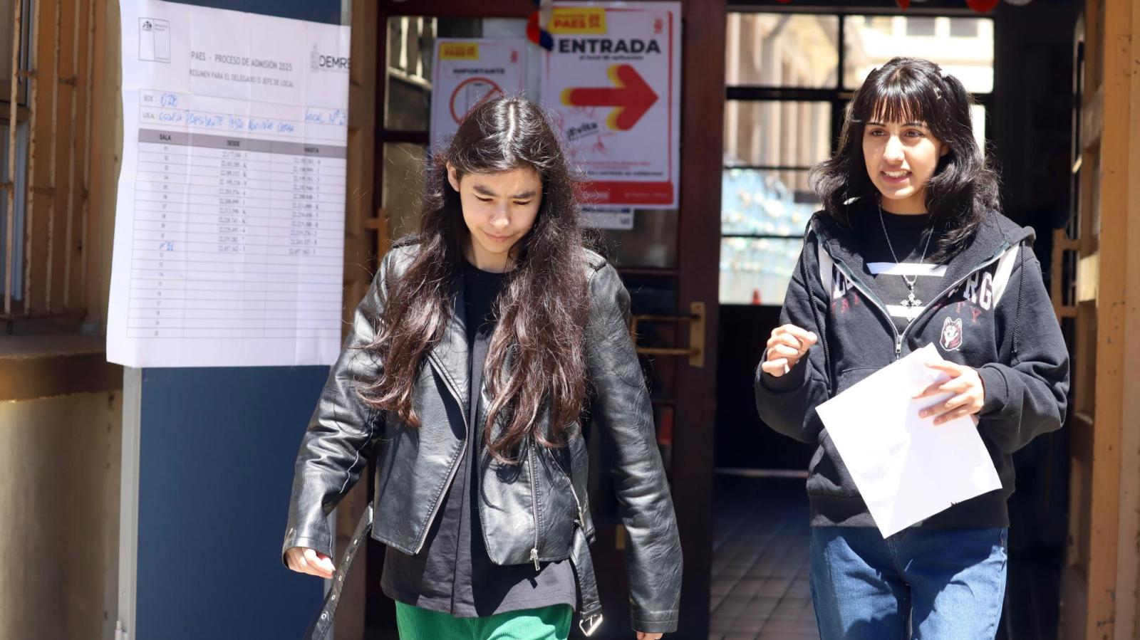 Revisa las fechas de inscripción y rendición de la PAES de Invierno - Agencia Uno