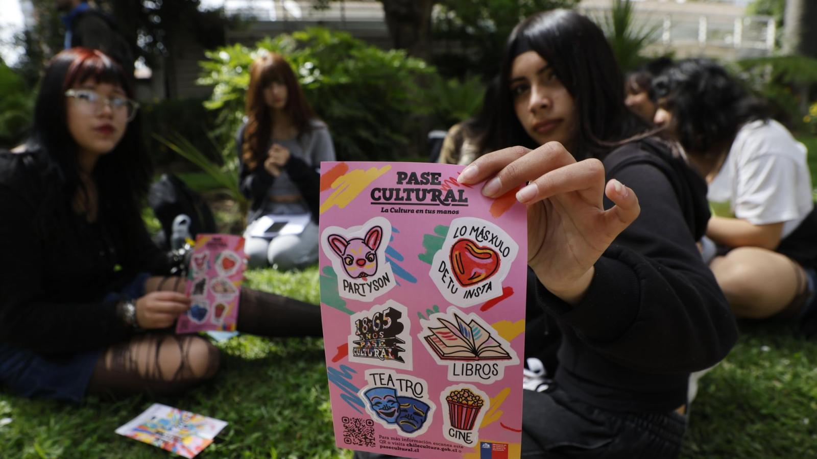 Así puedes activar los $50.000 del Pase Cultural - Aton