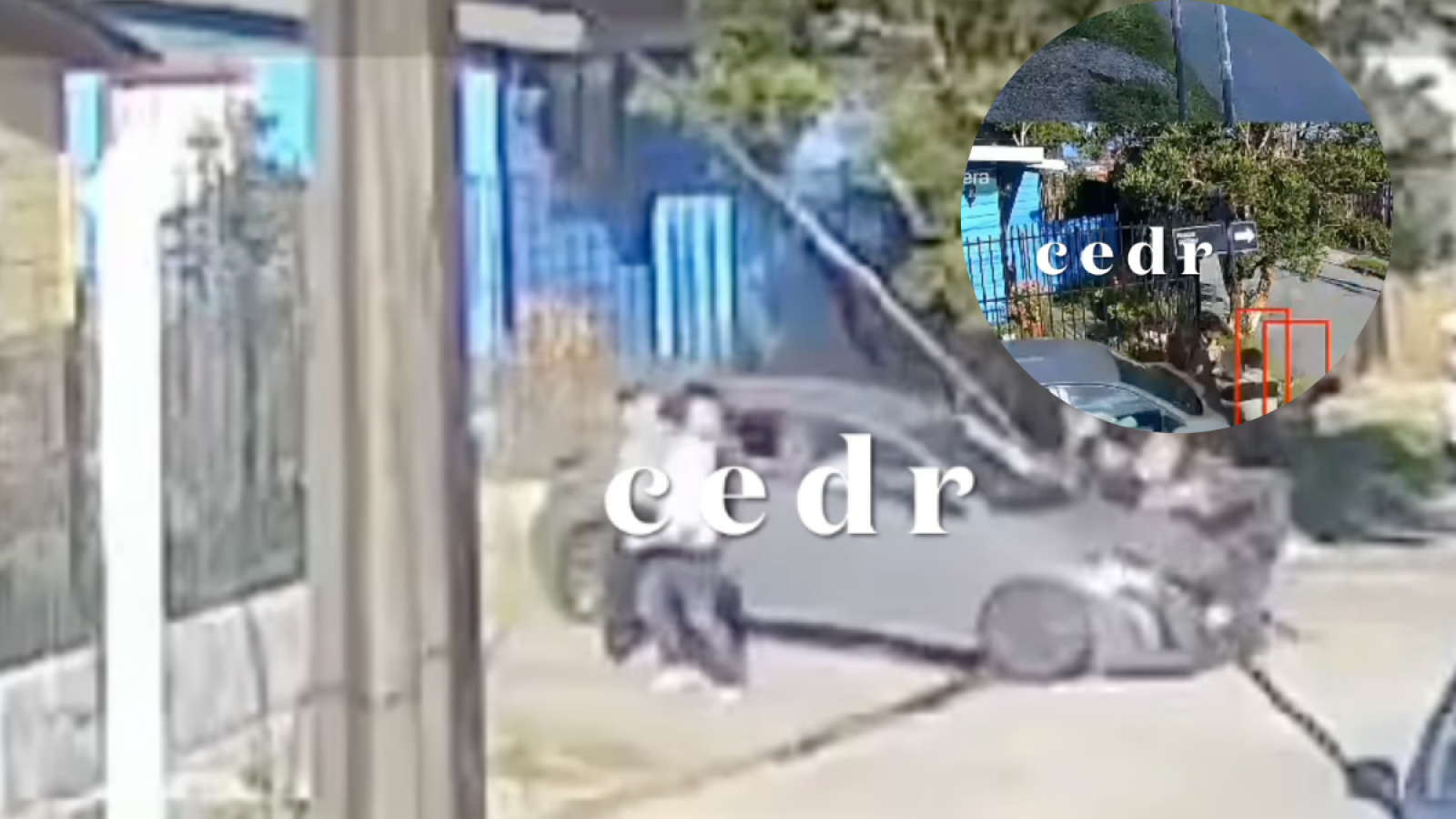 Brutal atropello en Puerto Montt