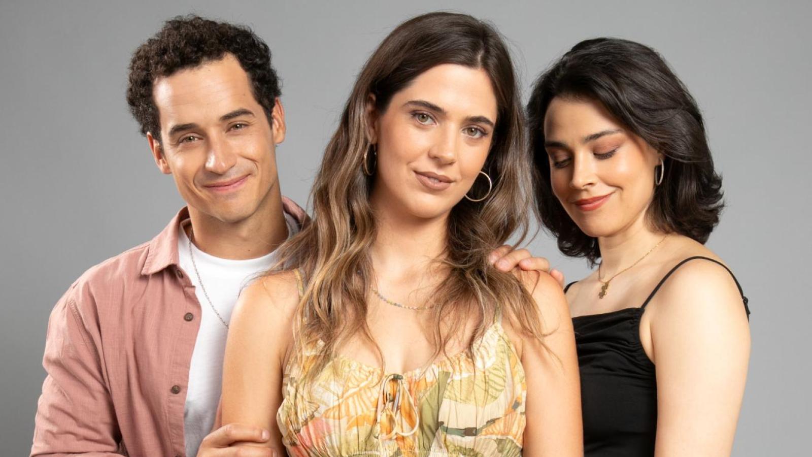 Nueva teleserie vertical del 13