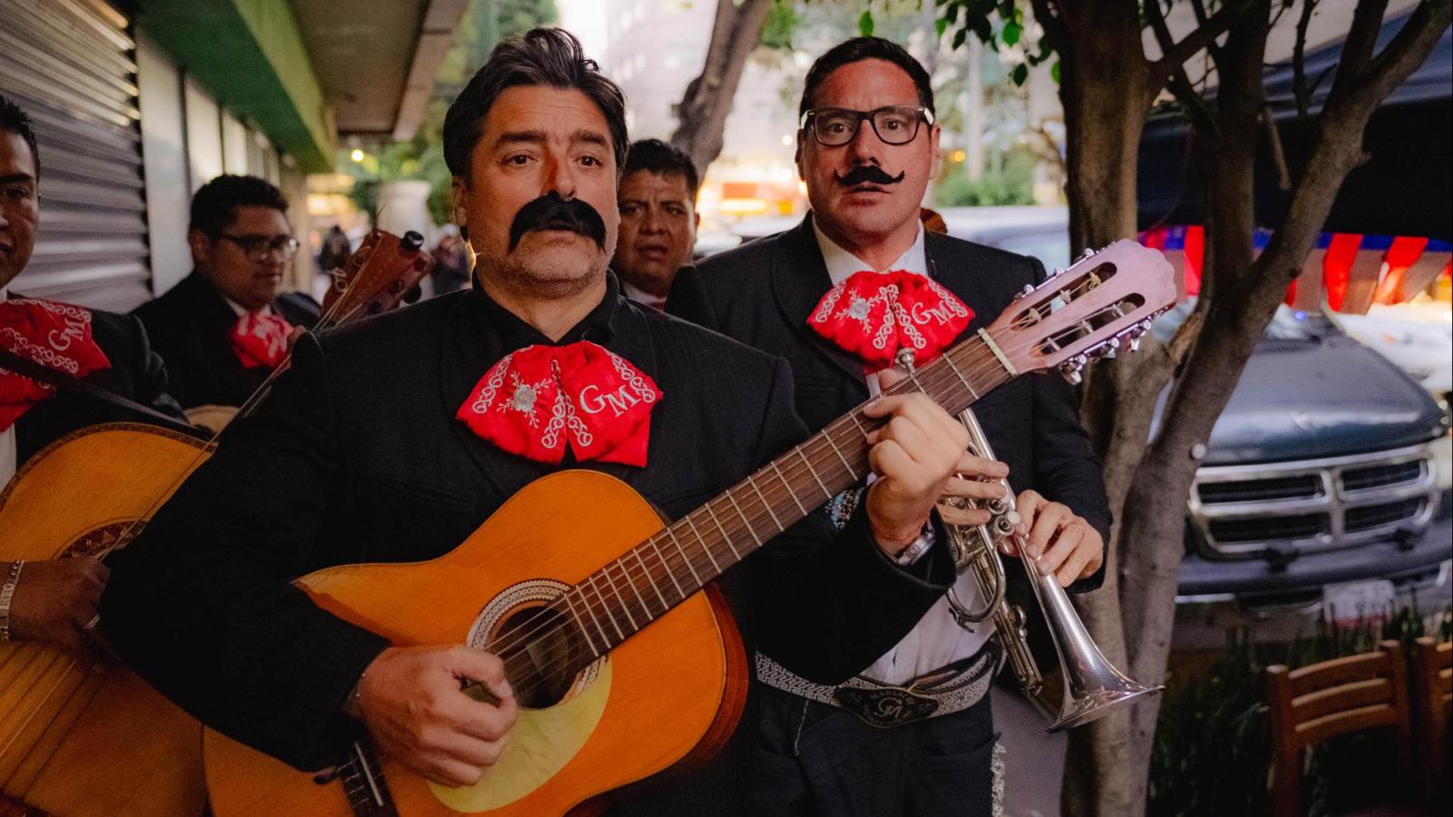 ¡Los socios llegarán a México por primera vez!