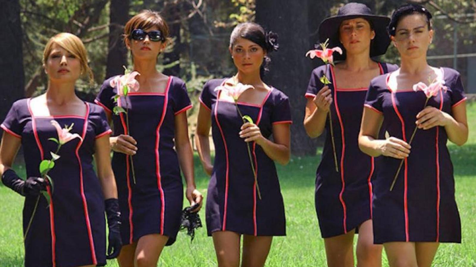 Teleserie Brujas - Canal 13