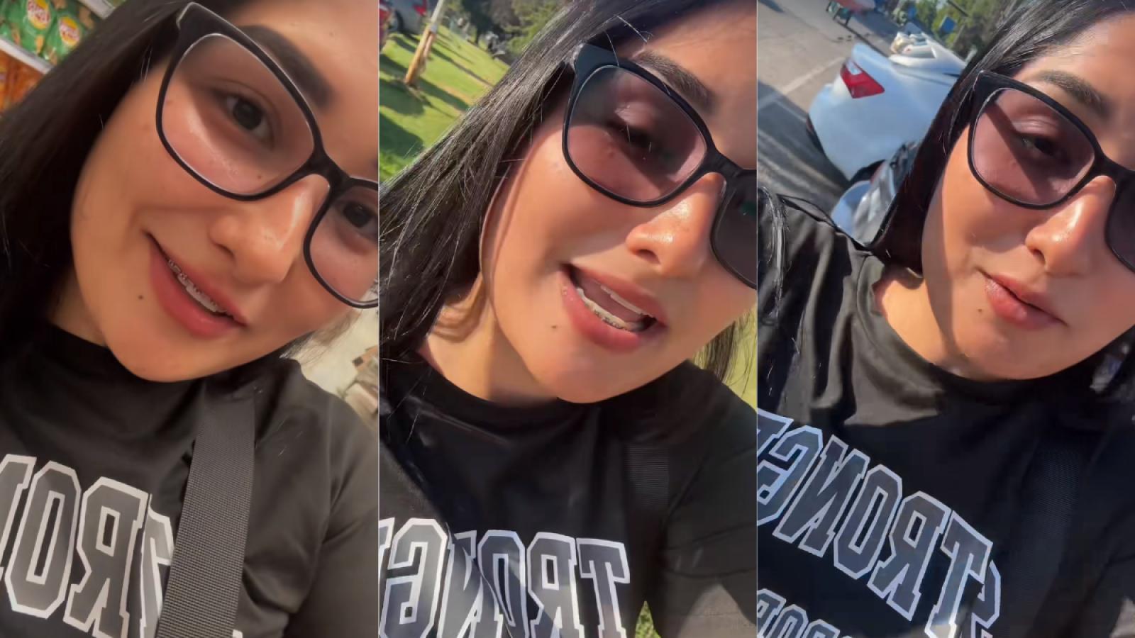 Venezolana se hace viral