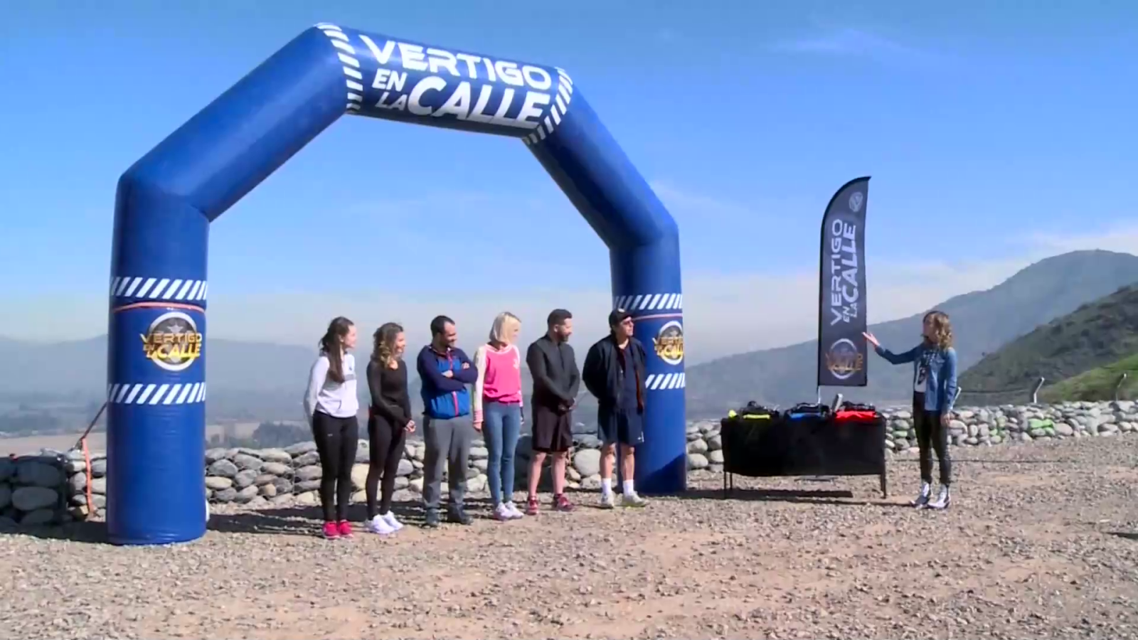 Vértigo en la Calle