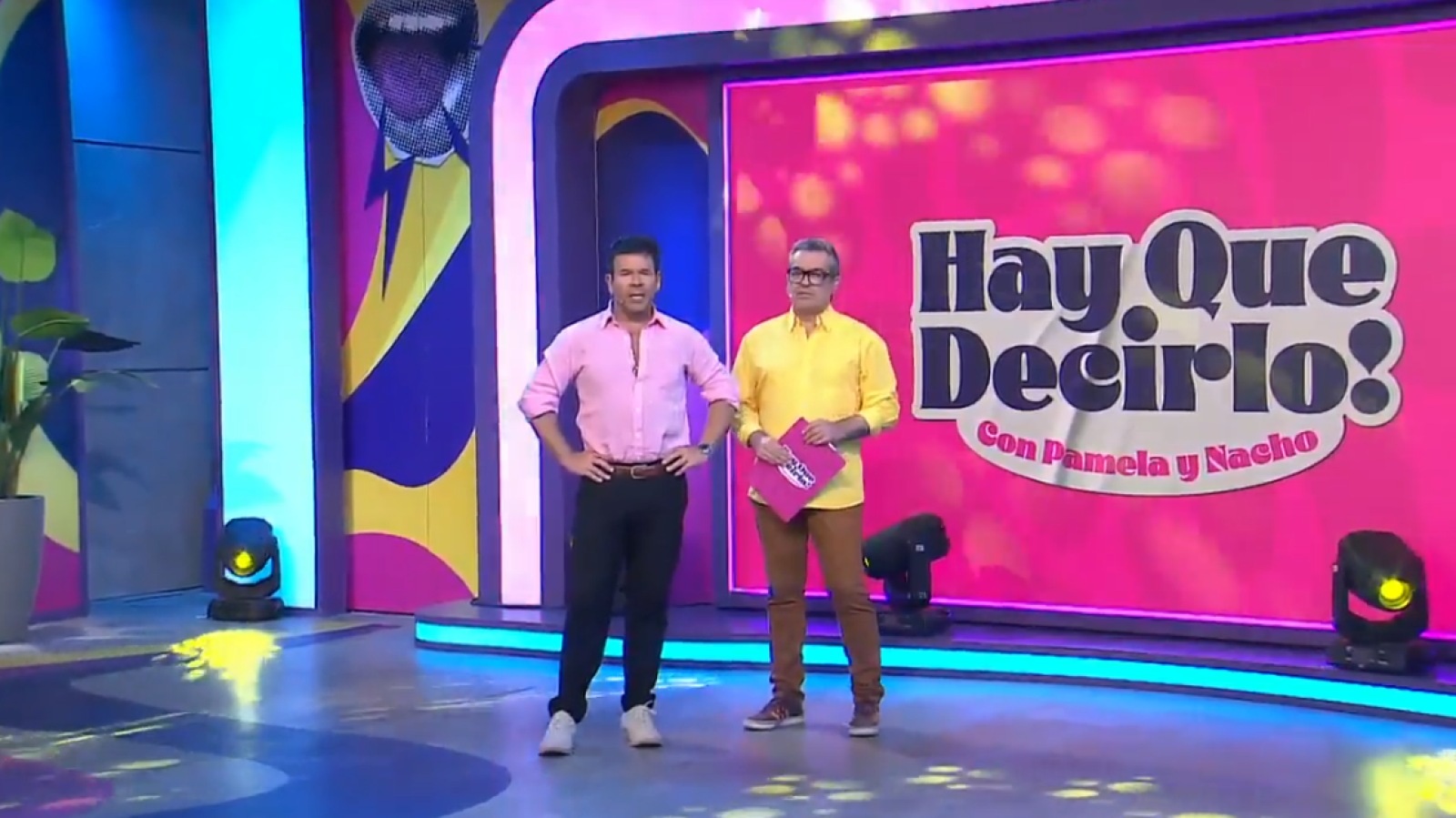 ¡Hay que decirlo! / Capítulo del jueves 19 de febrero