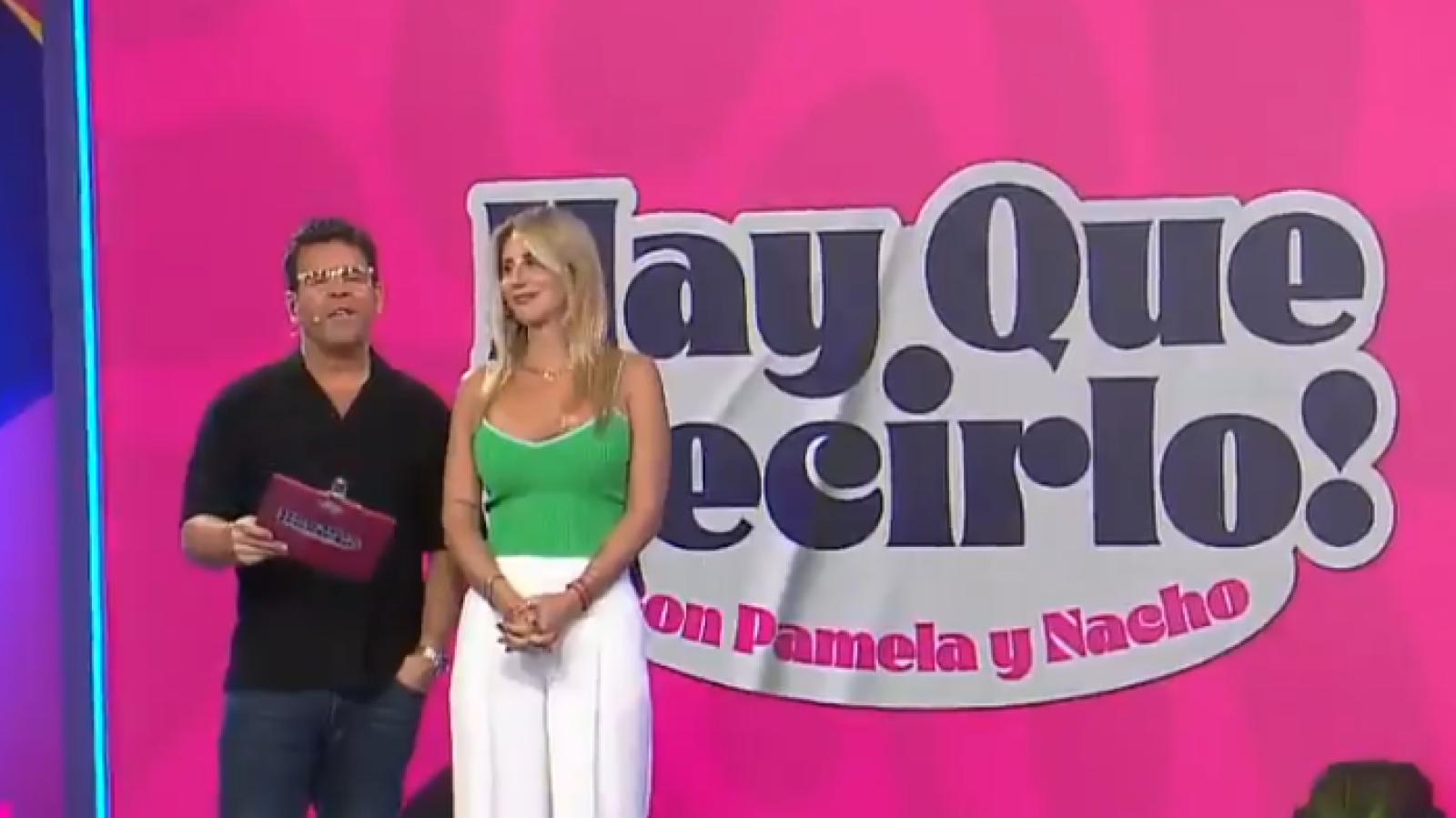 ¡Hay que decirlo! / Capítulo del lunes 2 de febrero