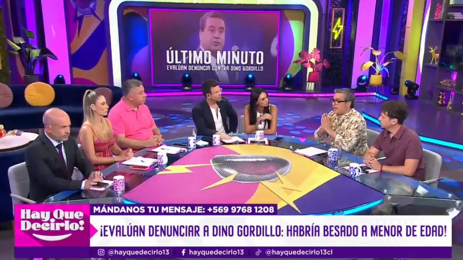 ¡Hay que decirlo! / Capítulo del martes 17 de febrero