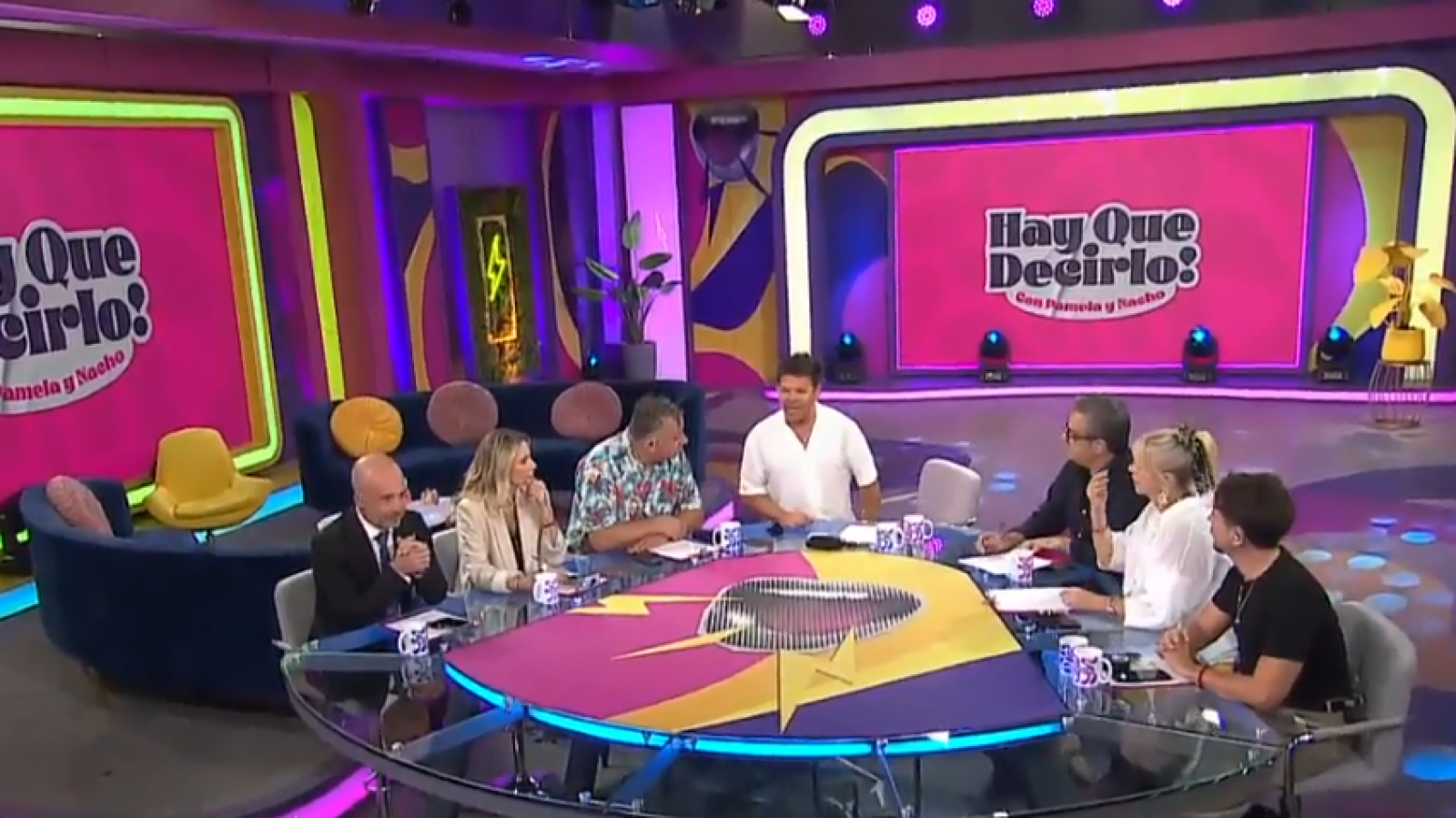 ¡Hay que decirlo! / Capítulo del martes 3 de febrero