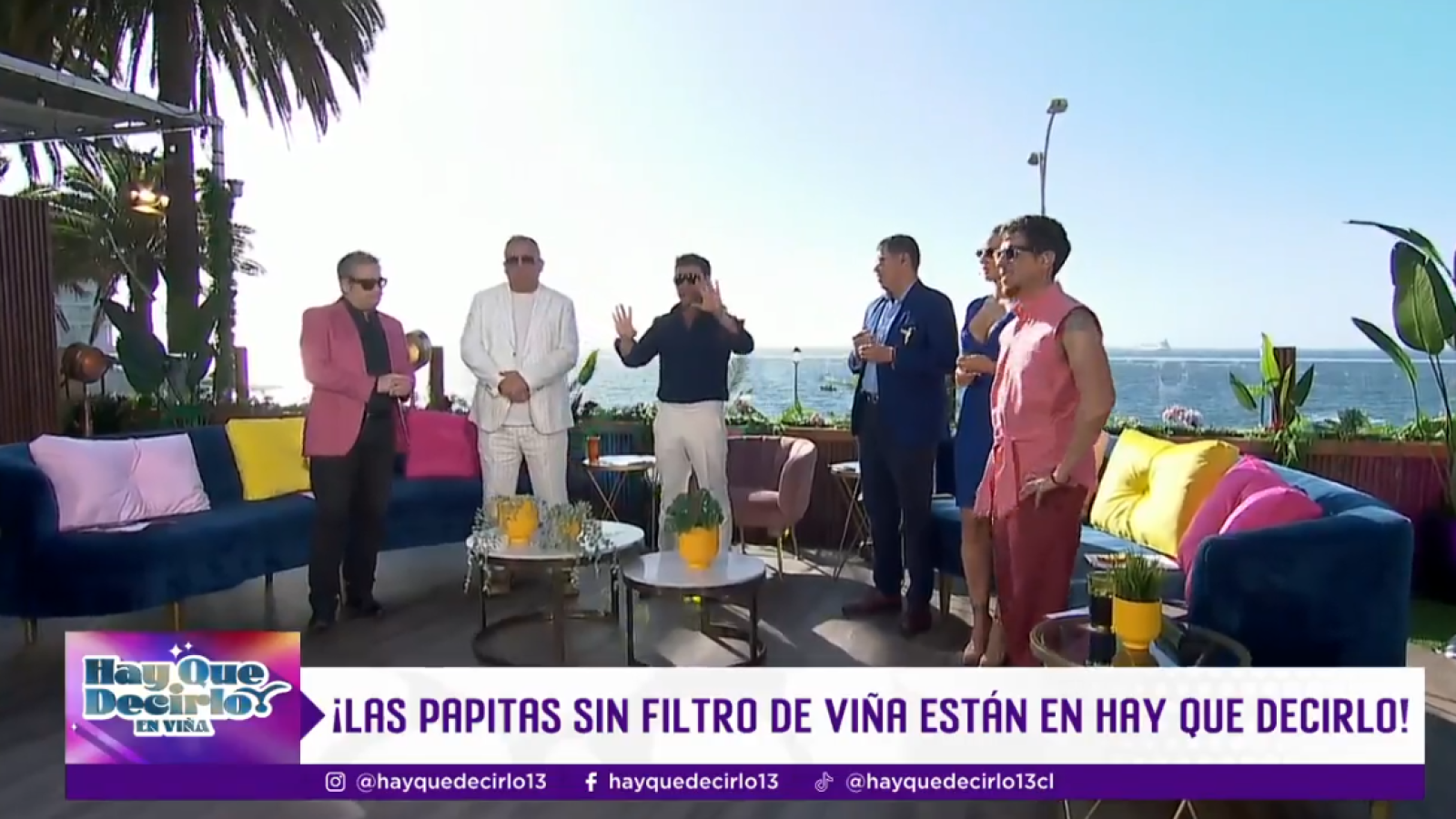 ¡Hay que decirlo! / Capítulo del viernes 20 de febrero 