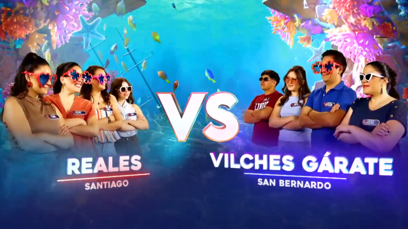 ¡Qué dice Chile! / Temporada de verano 2026 / Capítulo 23