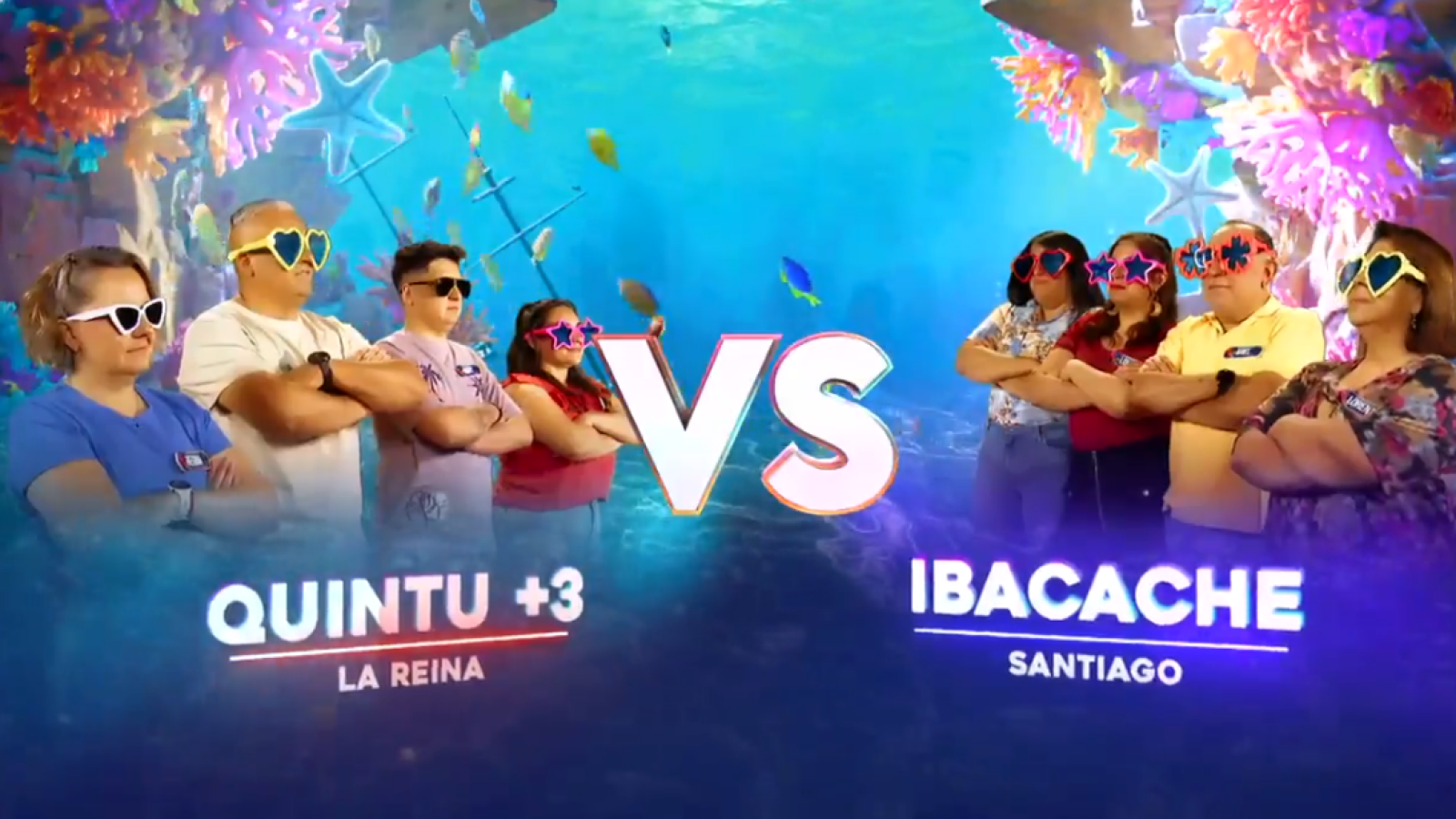 ¡Qué dice Chile! / Temporada de verano 2026 / Capítulo 29