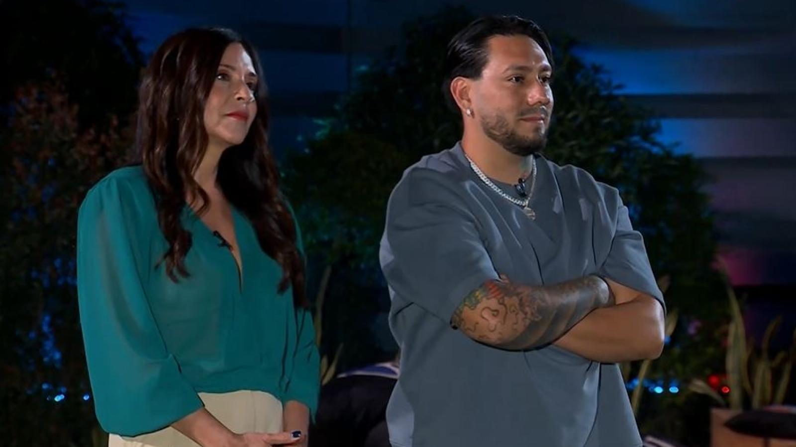 Dash regresa como "El Retornado" a "Mundos Opuestos". 