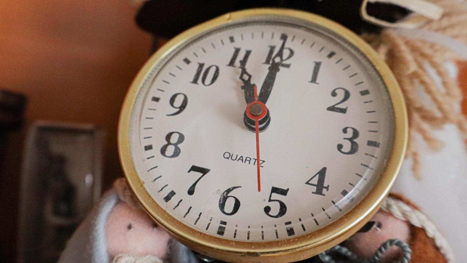 ¿Qué regiones no cambian la hora en Chile?