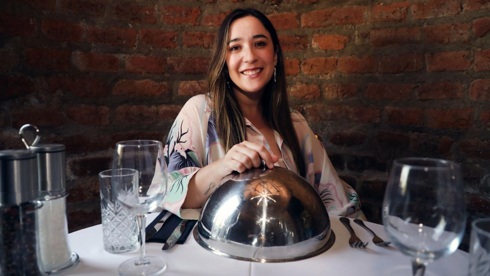 Cami Chef vuelve con la segunda temporada de Probando el barrio