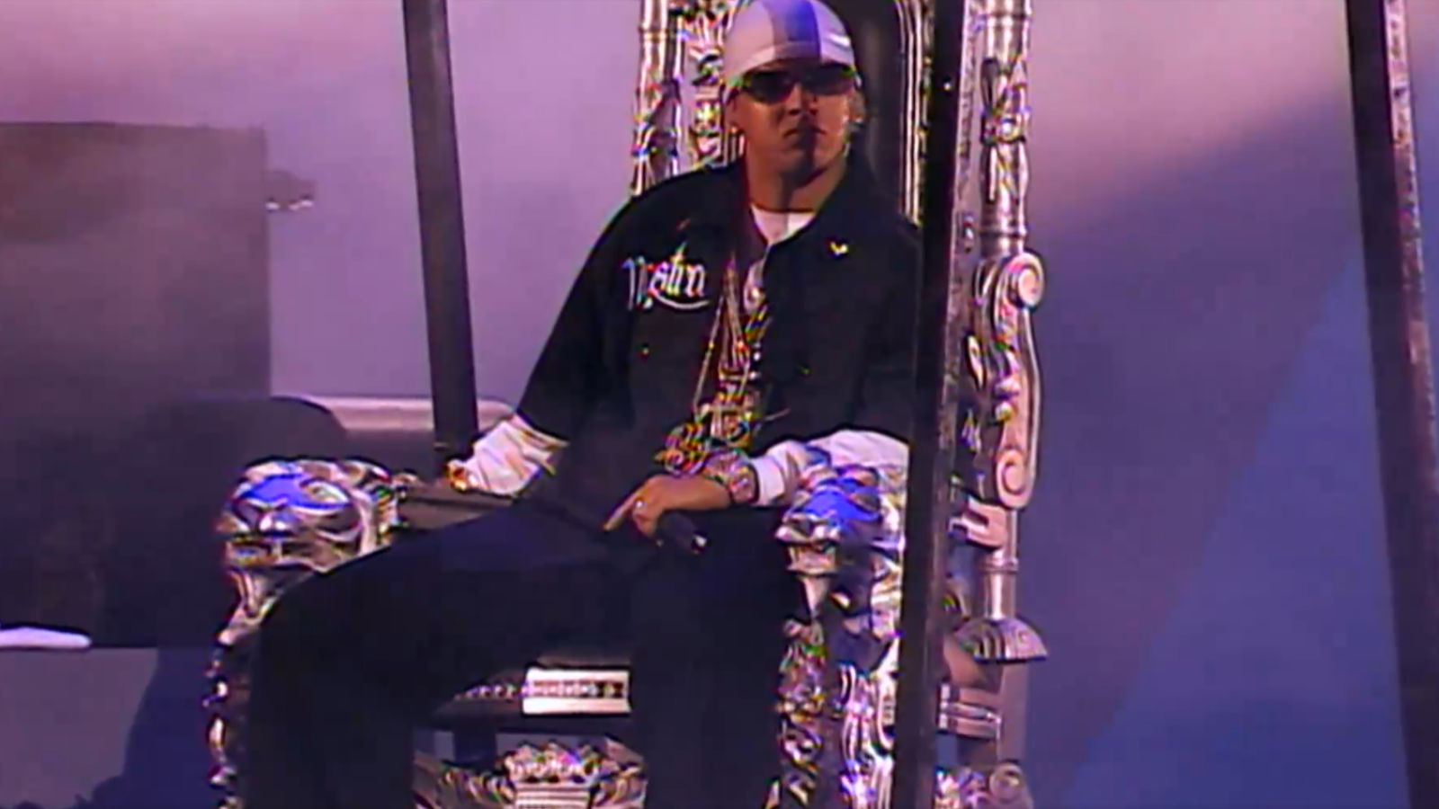 Daddy Yankee en Viña 2006