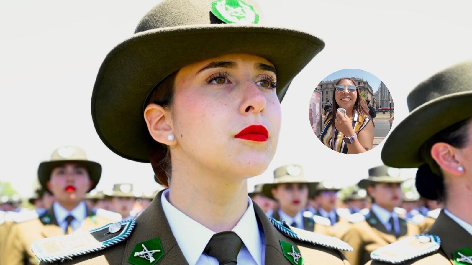 Carabineras de Chile - Créditos: Instagram Carabineros de Chile