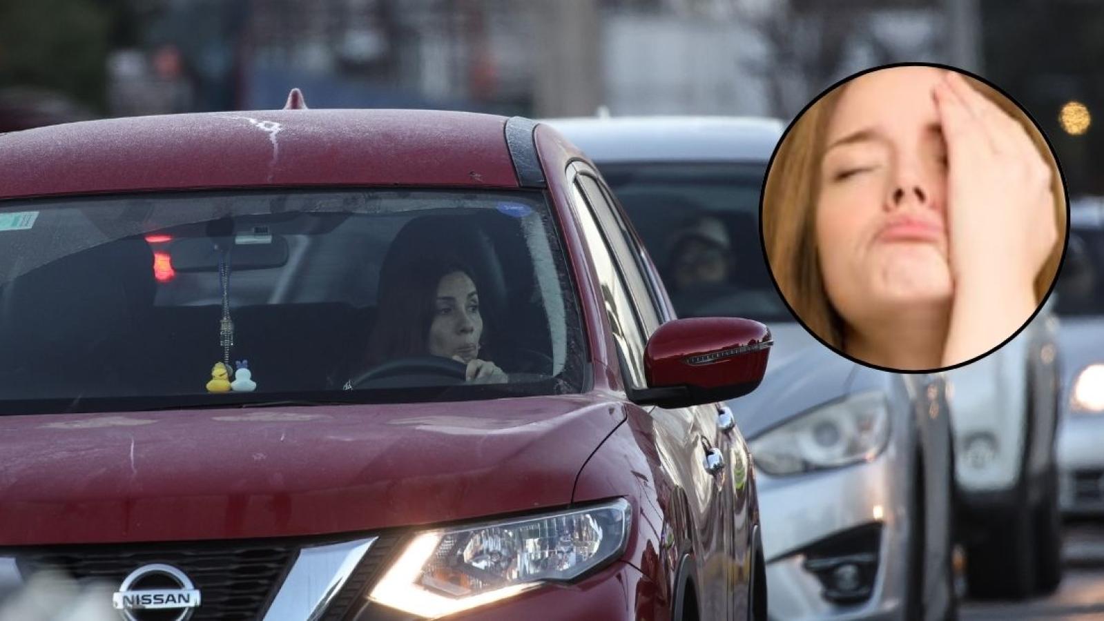 Conoce el objeto clave que es obligatorio llevar en el auto