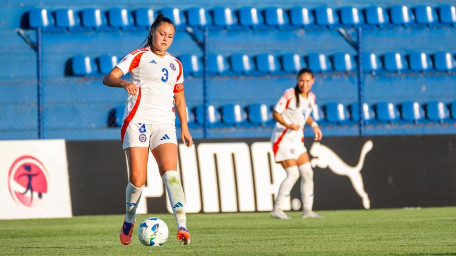Chile Femenino Sub 20 - Conmebol