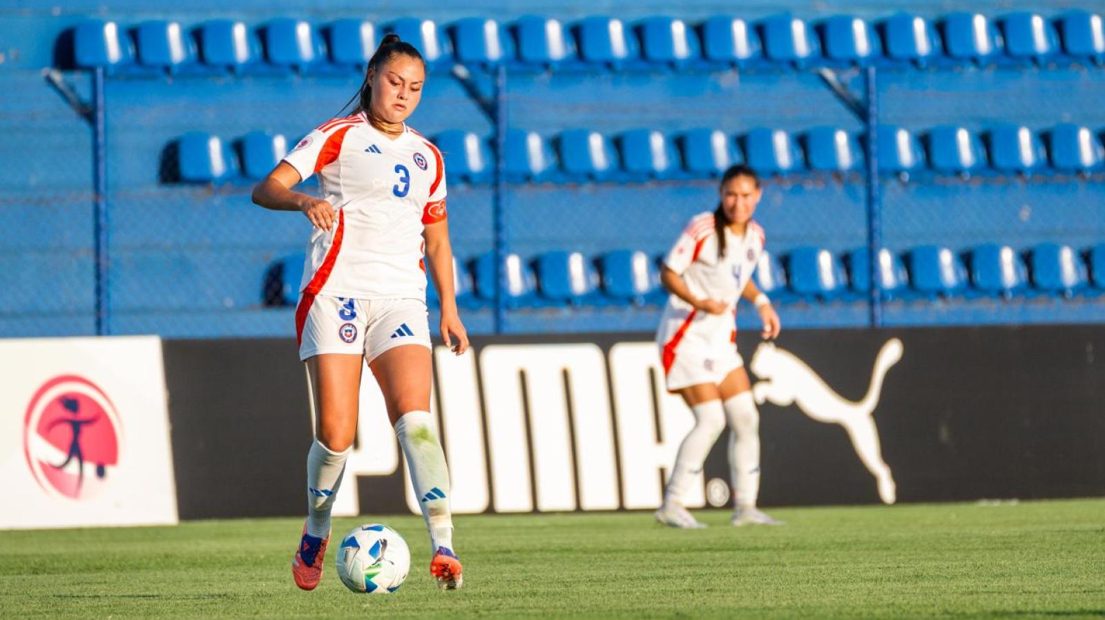 Horario y dónde ver a Chile vs Colombia por Sudamericano Femenino Sub 20 - Conmebol