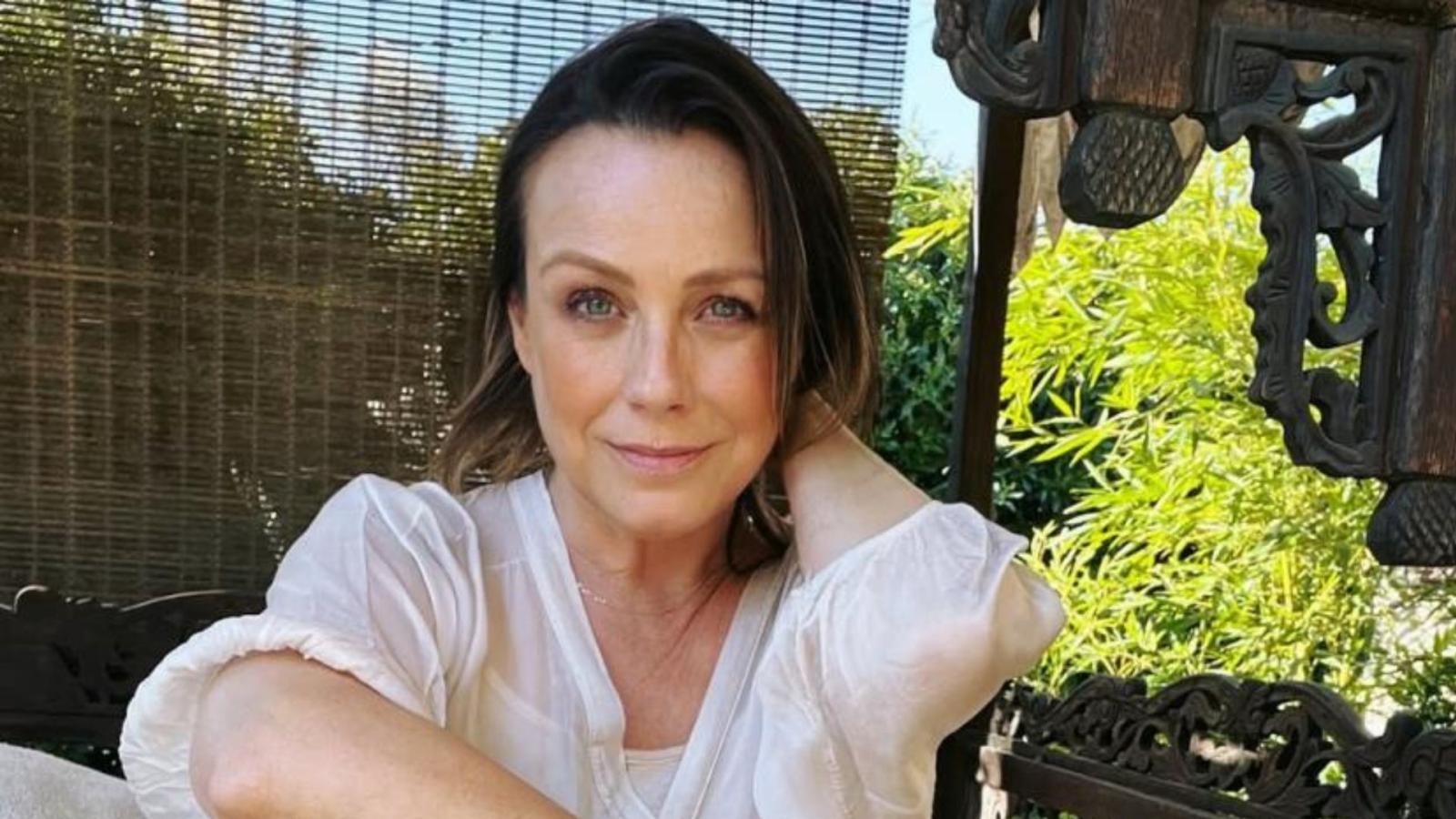 Claudia Conserva vuelve a las teleseries luego de 27 años