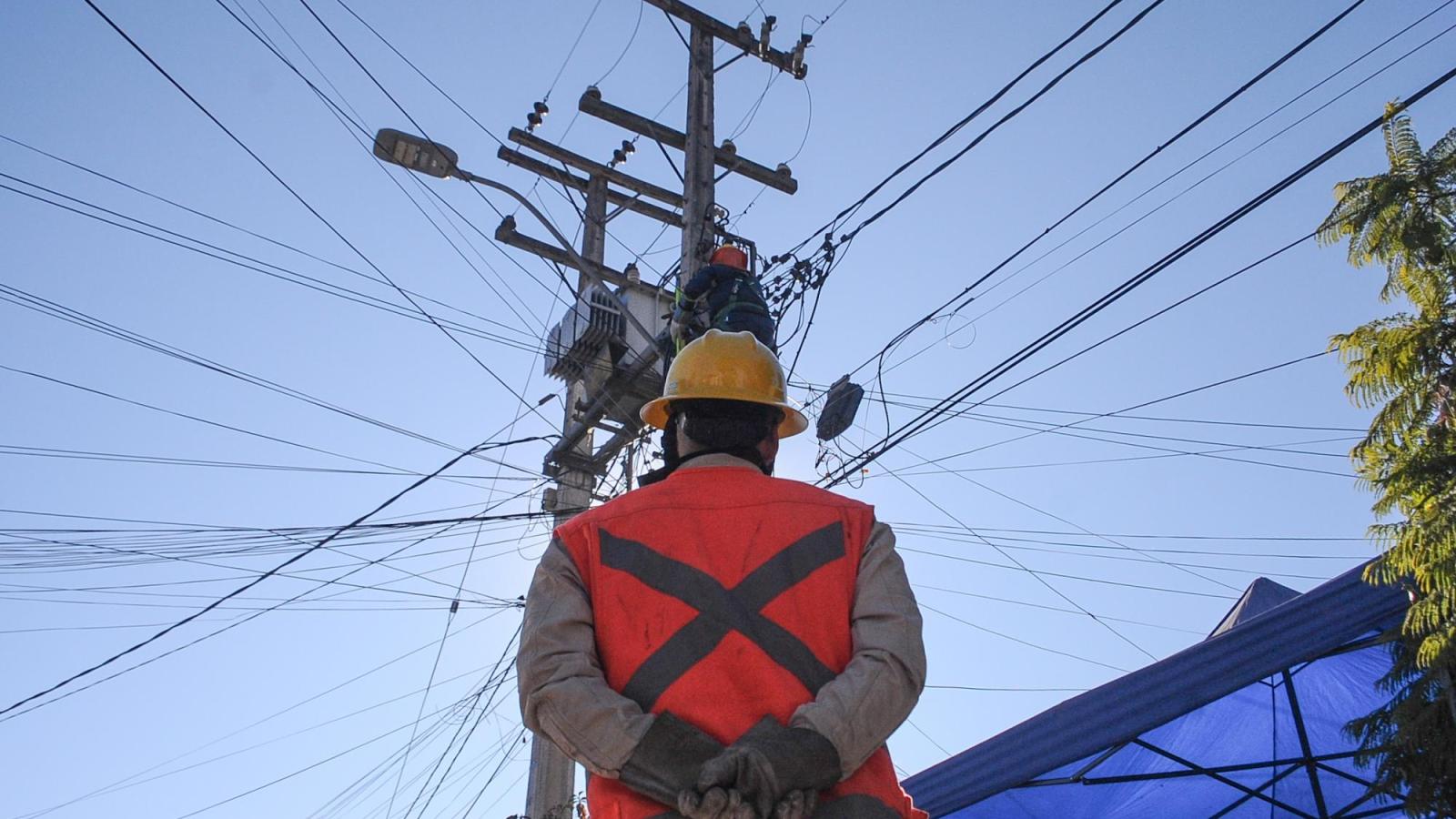 Corte de luz en 5 comunas de la RM este miércoles 11 de febrero
