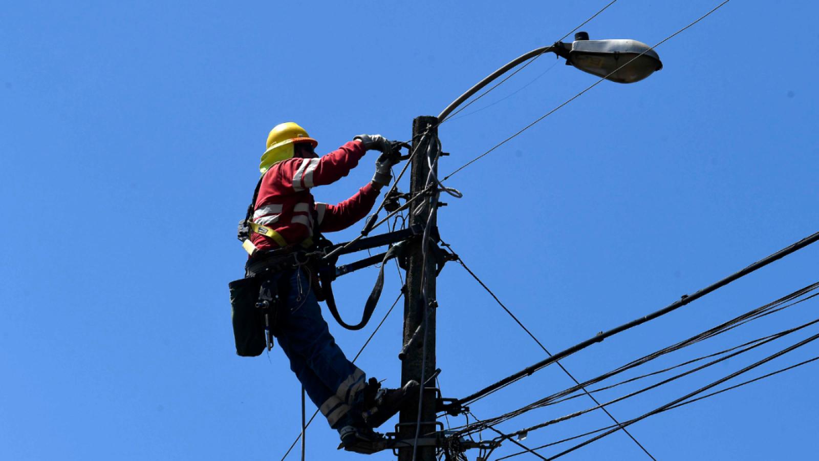 Cortes de luz en RM