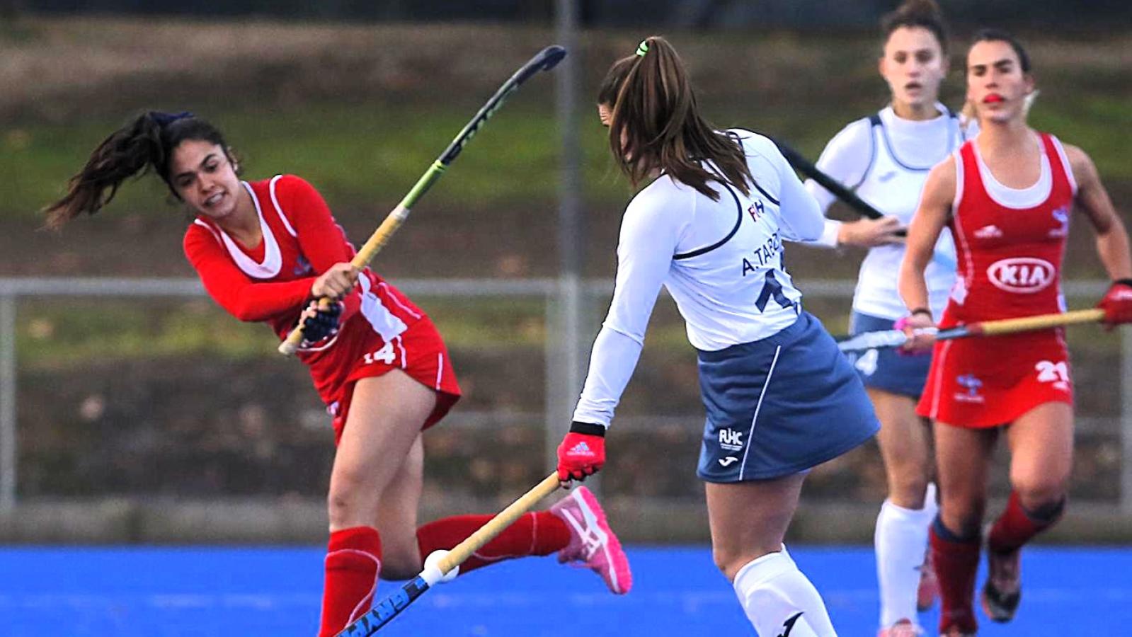 Dónde ver a Las Diablas y Los Diablos en las Clasificatorias al Mundial de Hockey 2026