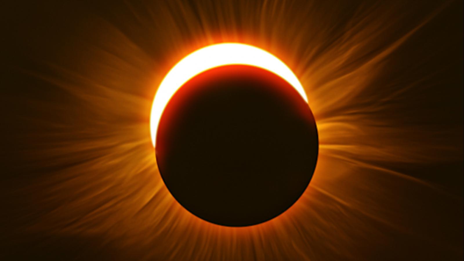 Eclipse solar