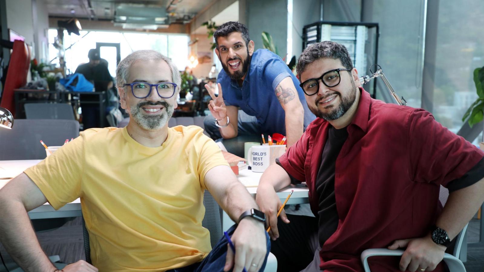 El nuevo programa de humor del 13: a cargo de Luis Slimming y el Sentido del Humor