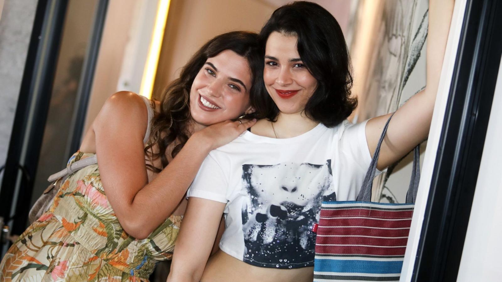 Las primeras imágenes de Enamorada (s)