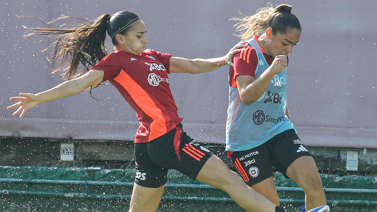 Horario y dónde ver a Chile vs Paraguay por el Sudamericano Femenino Sub 20 - Jorge Díaz / Comunicaciones FFCH