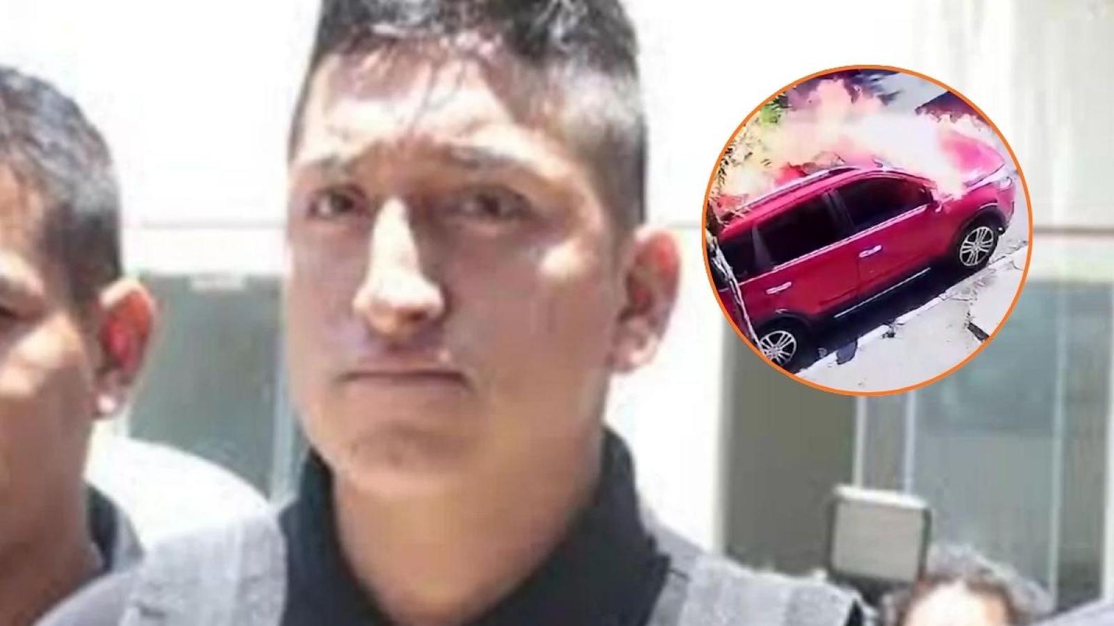 Jhonatan Cruz | "Los Pulpos" 