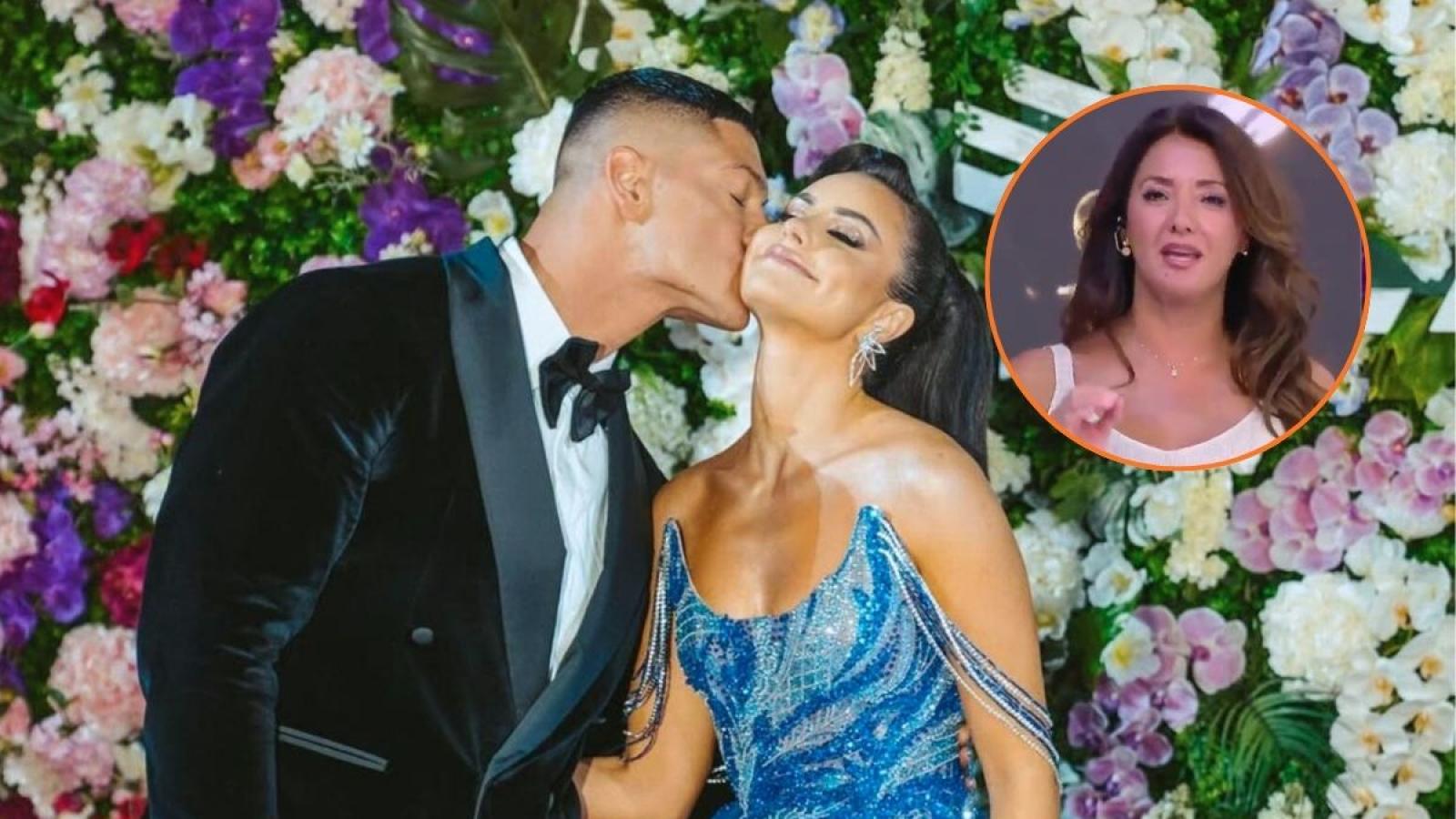 Priscilla Vargas sale en apoyo de Emilia Dides | Tu Día