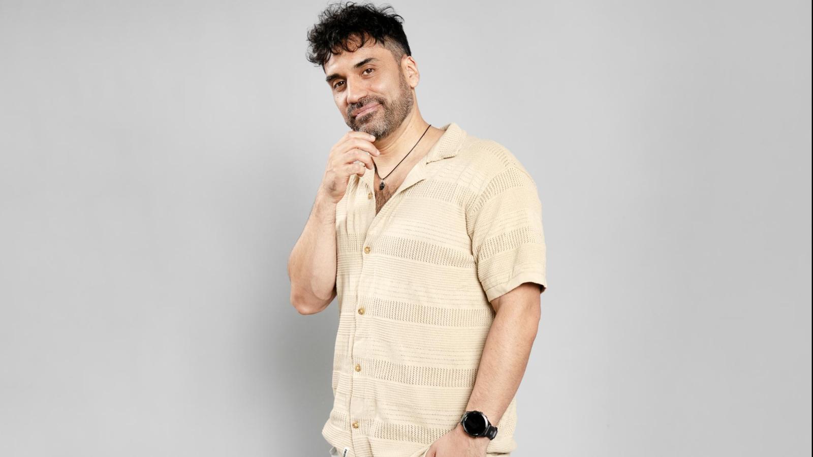 Felipe Contreras, participantes de "Vecinos al límite"