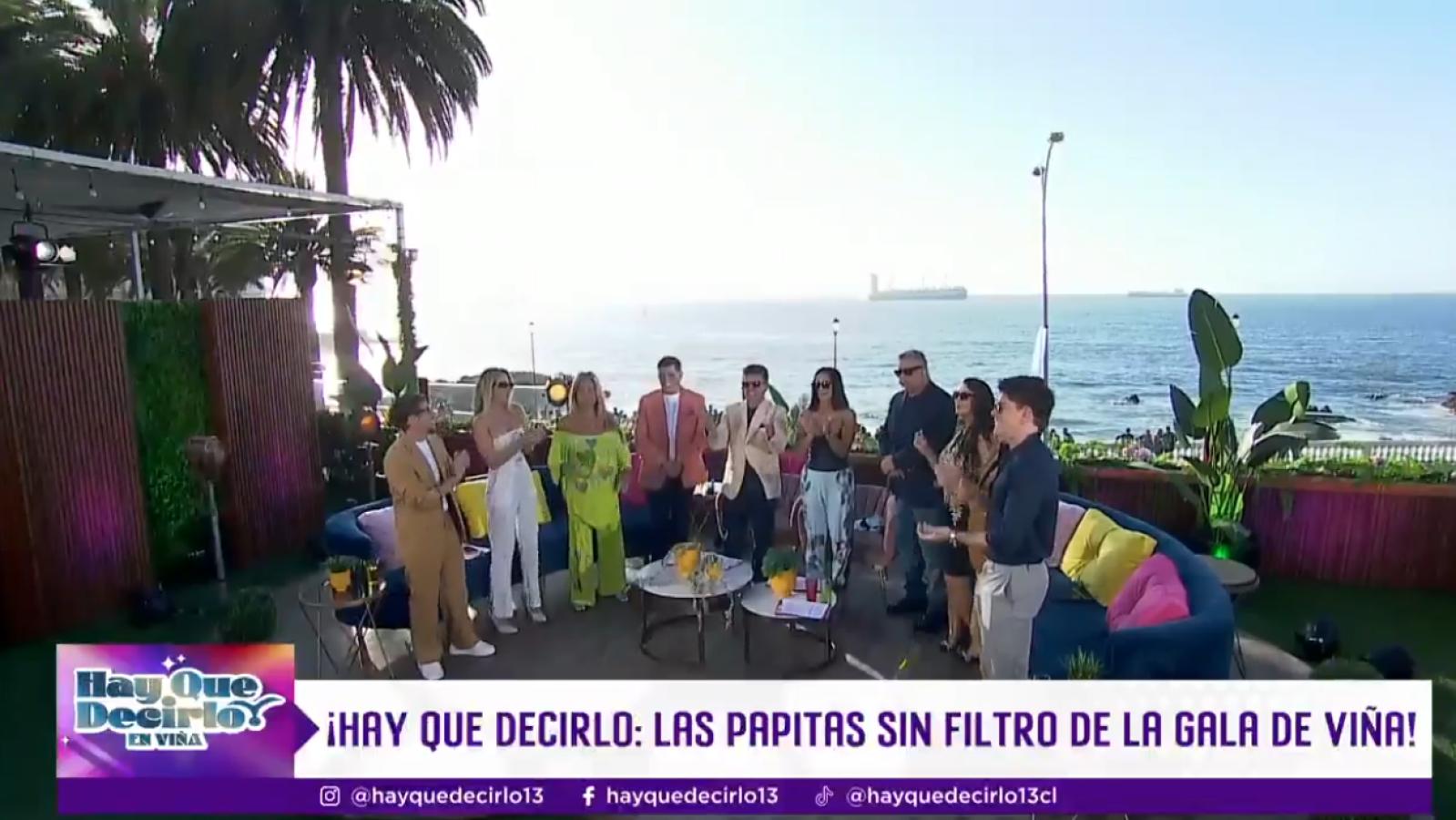 ¡Hay que decirlo! / Capítulo del sábado 21 de febrero