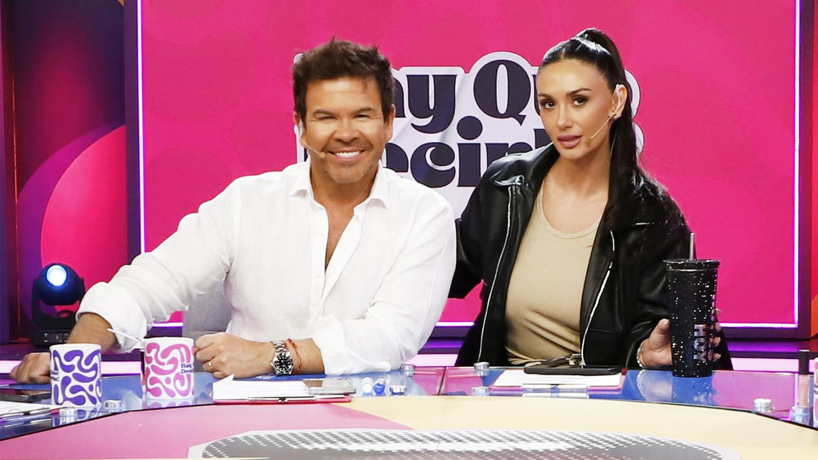 "¡Hay que decirlo!" tiene nuevo horario desde este jueves 19 de febrero