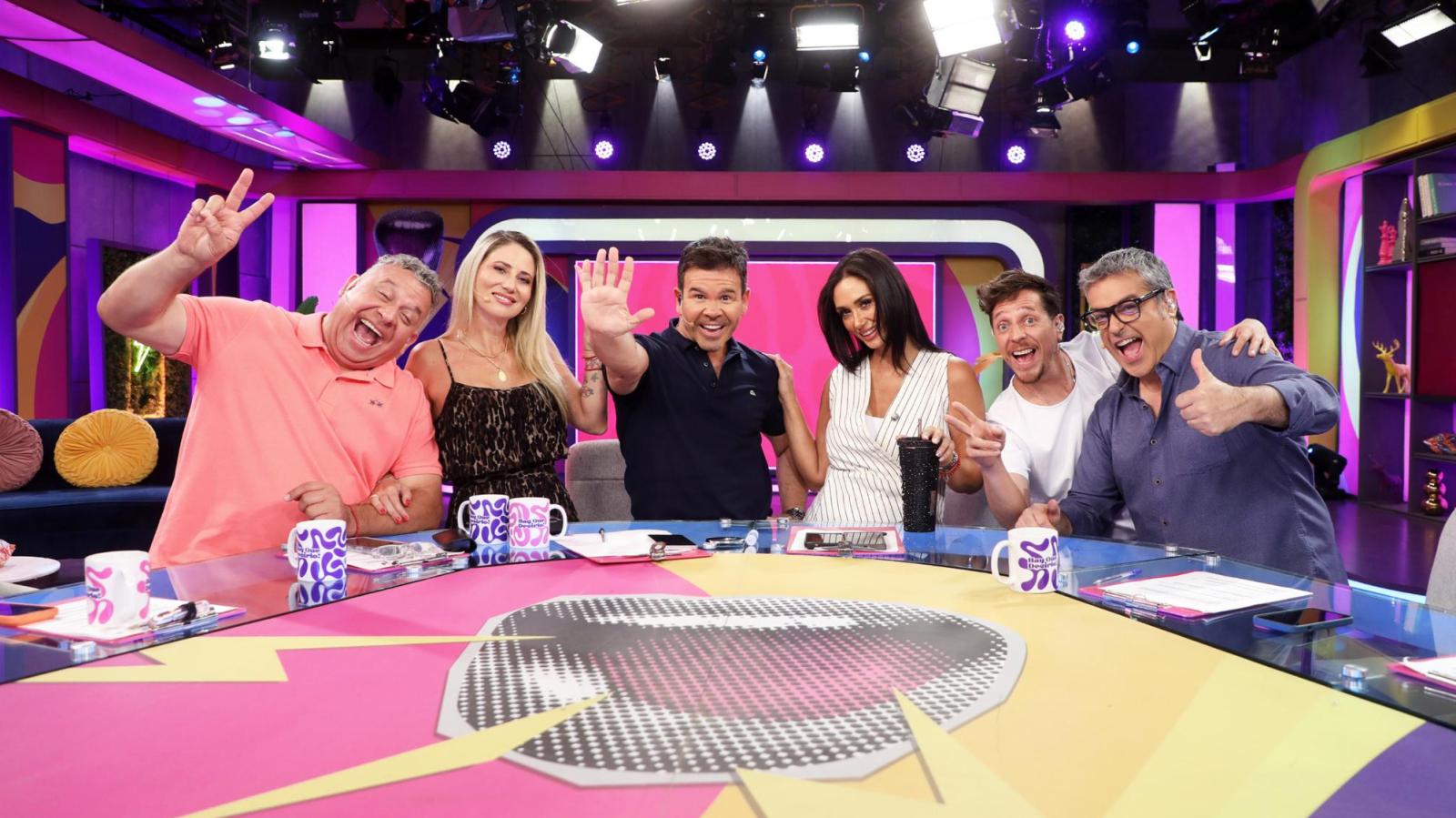 "Hay que decirlo" llega a Viña con nuevo horario y panel reforzado