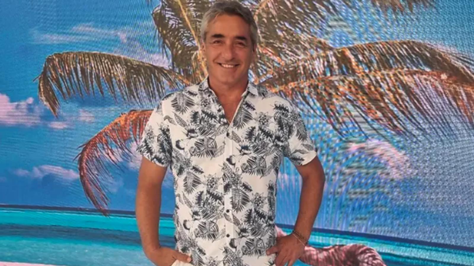 El divertido video de José Luis Repenning en redes sociales