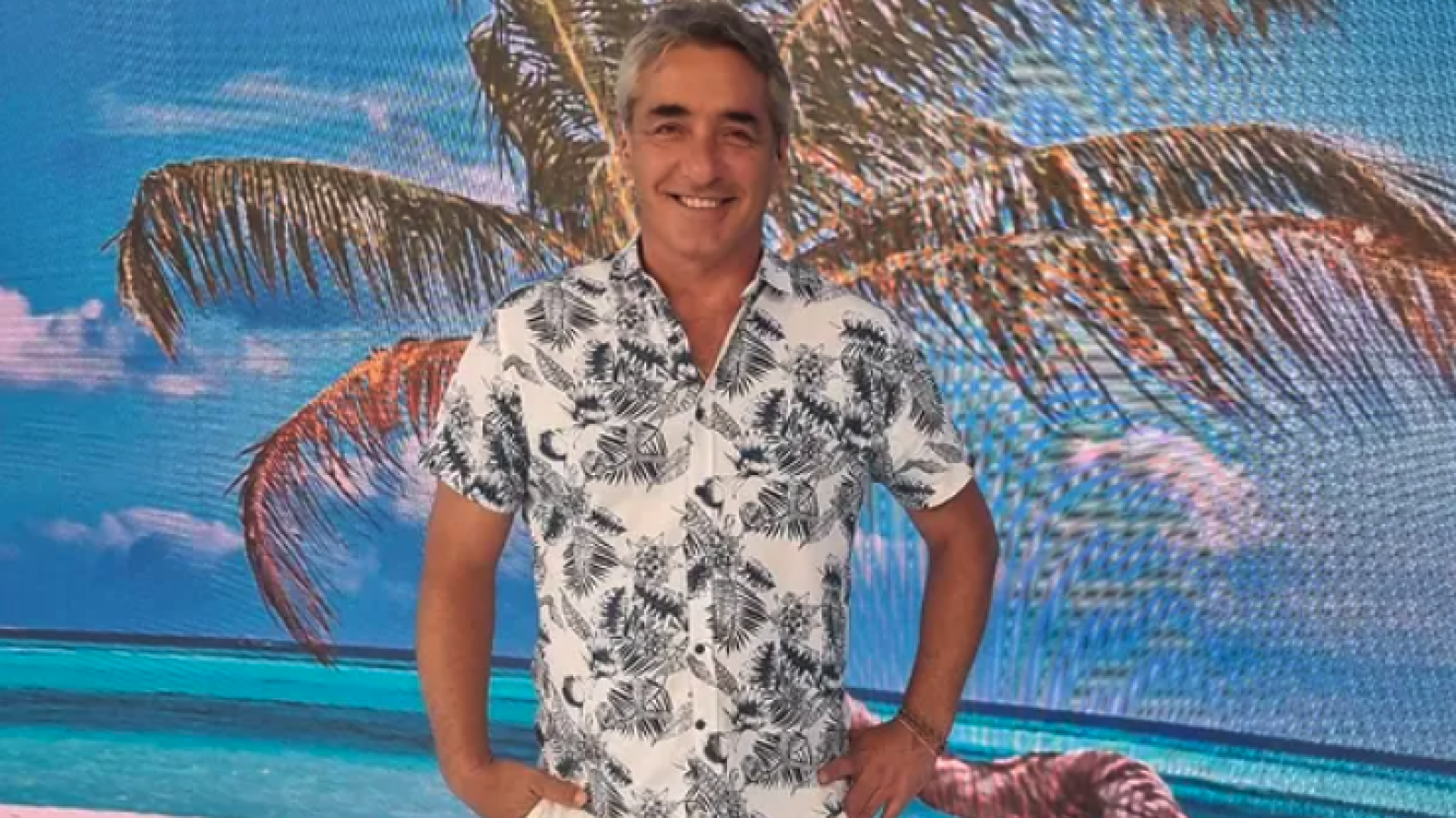 El divertido video de José Luis Repenning en redes sociales