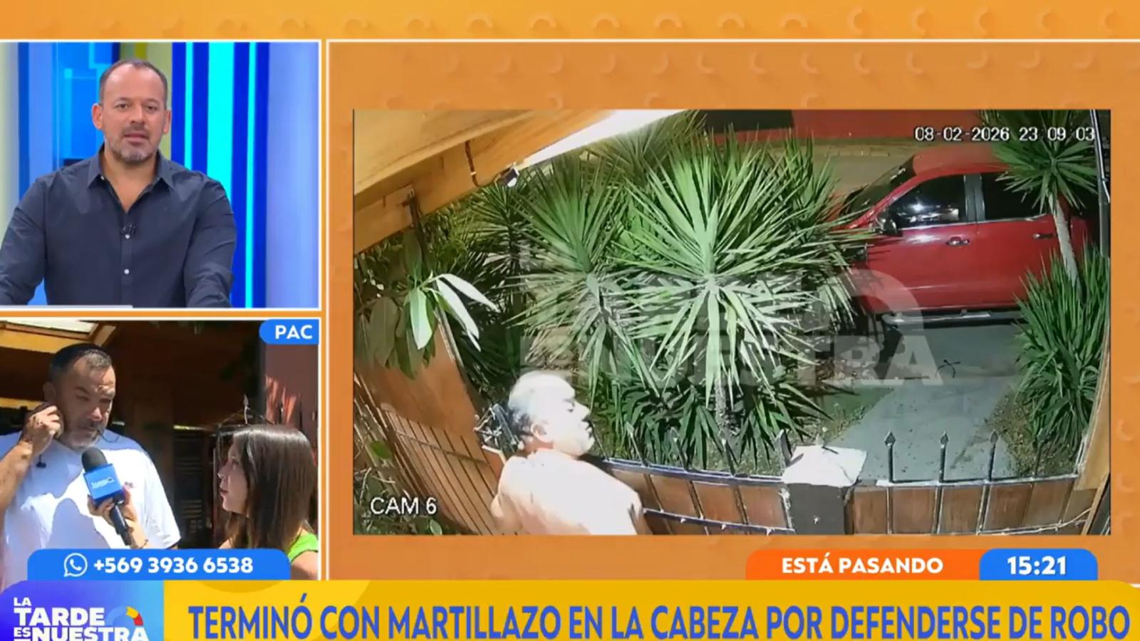 La tarde es nuestra / Capítulo del martes 10 de febrero