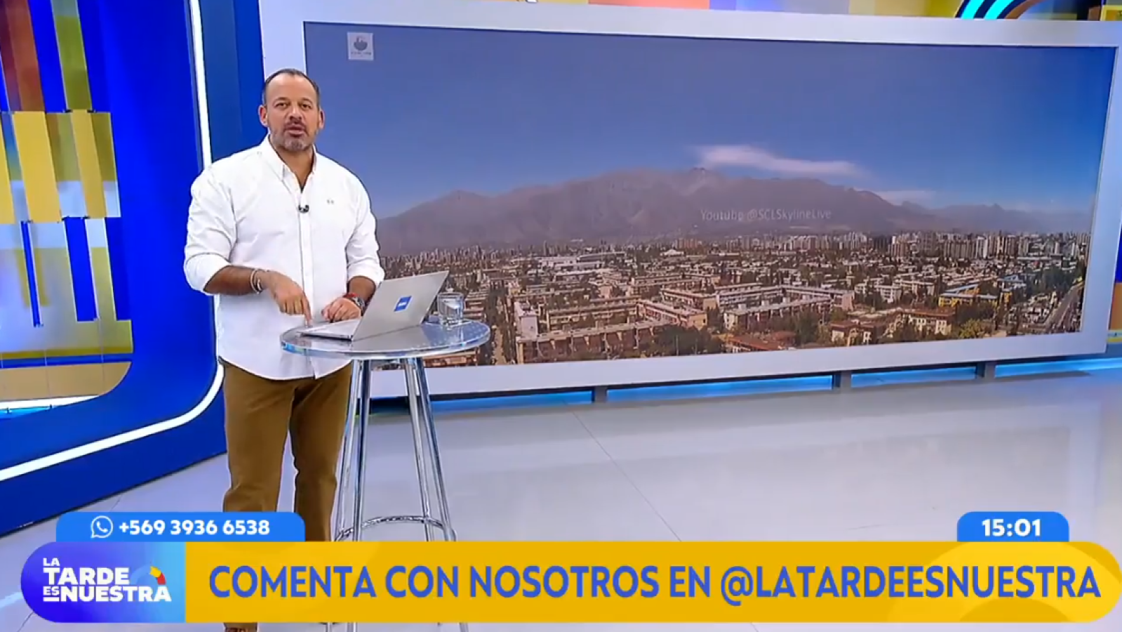 La tarde es nuestra / Capítulo del martes 17 de febrero