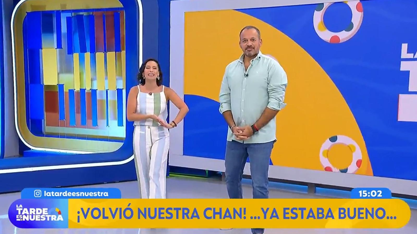 La tarde es nuestra / Capítulo del lunes 23 de febrero