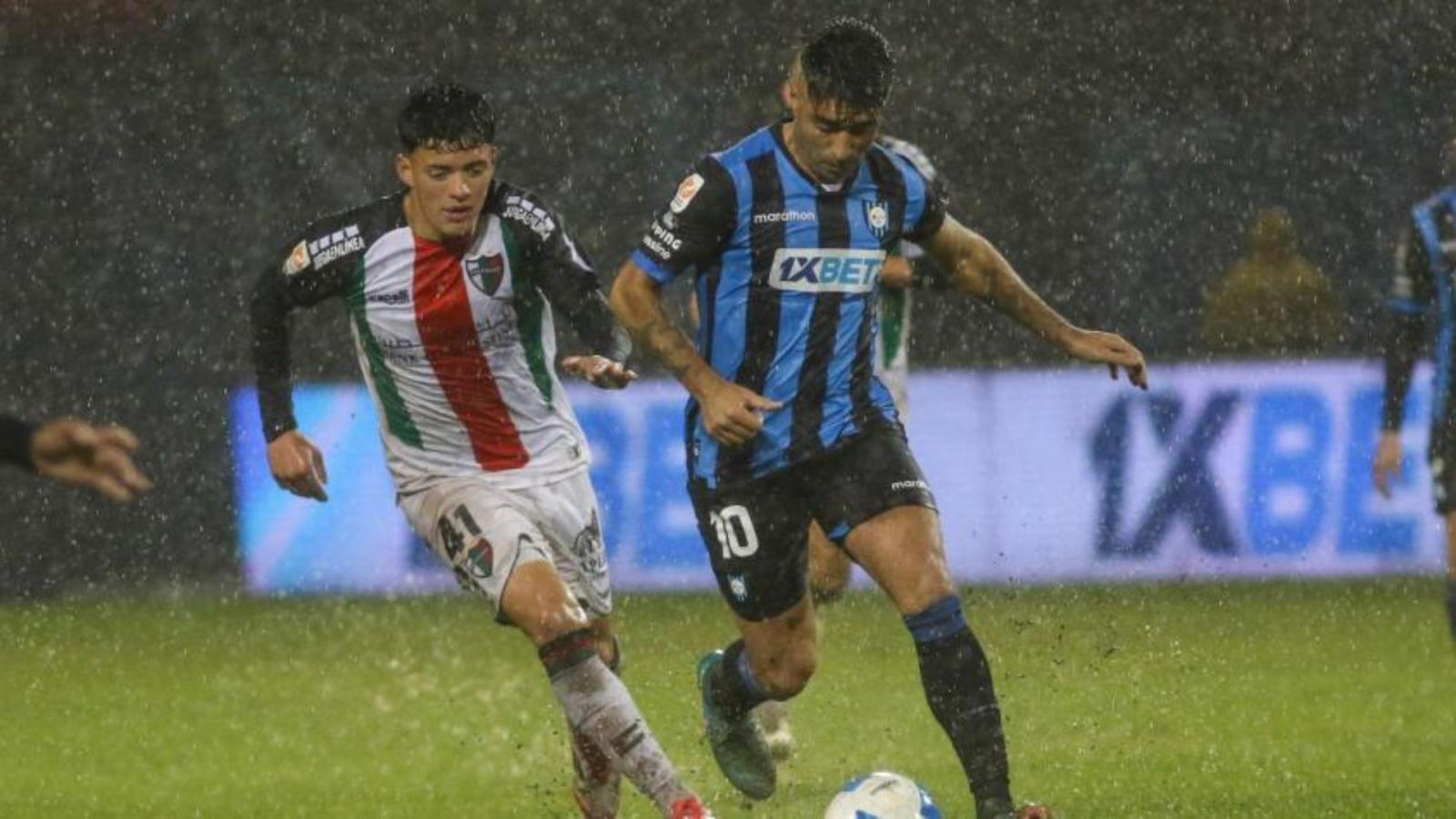 Huachipato y Palestino se transmitirá en vivo por la señal 2 del 13