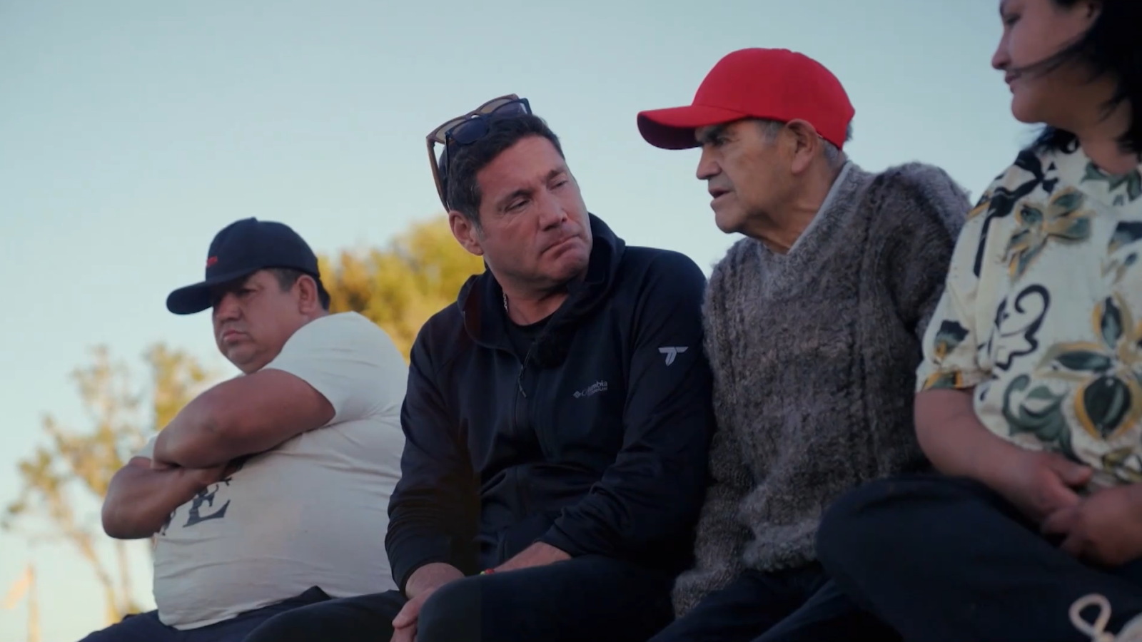 Lugares que Hablan - Canal 13