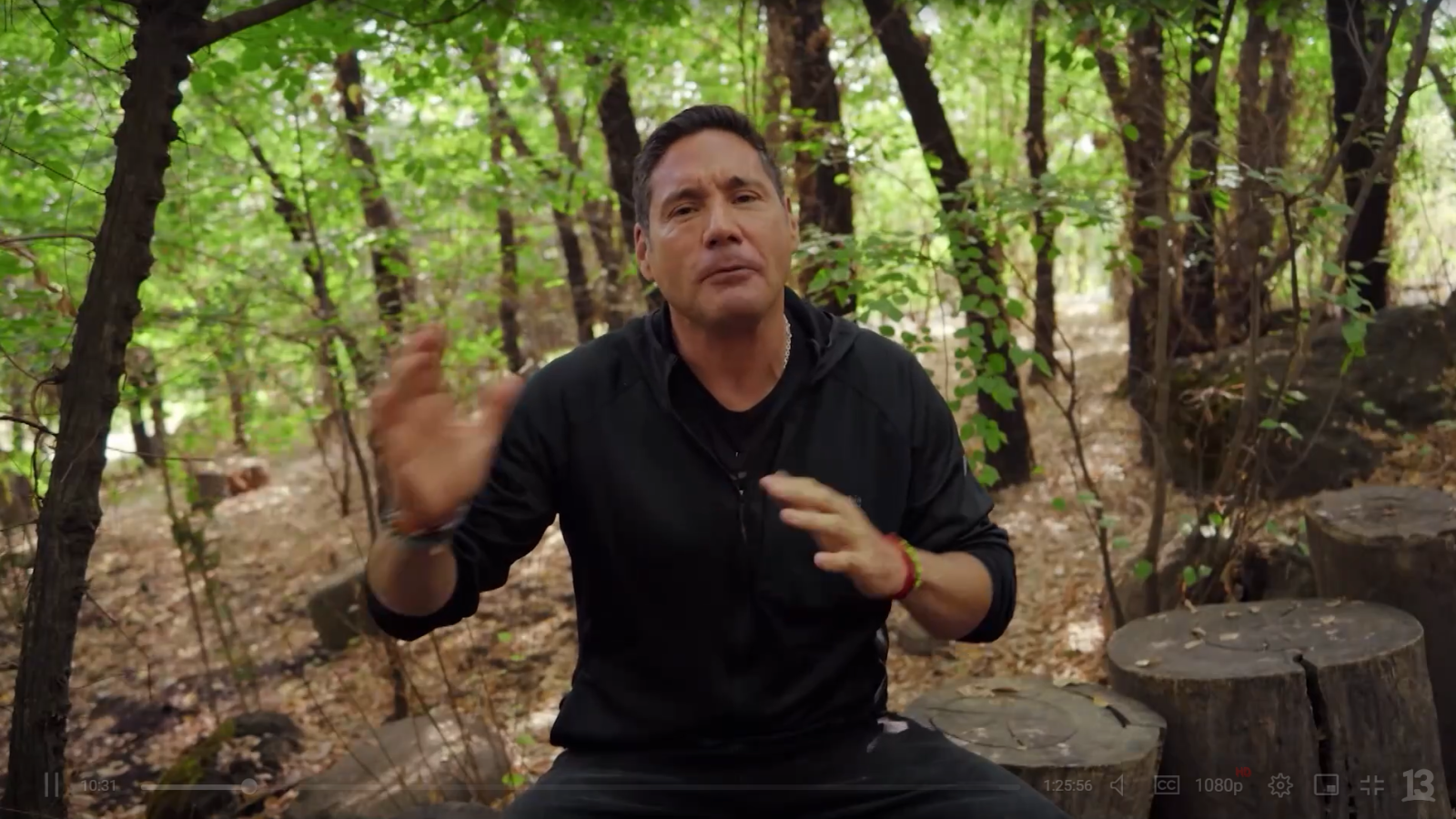 Lugares que Hablan - Canal 13