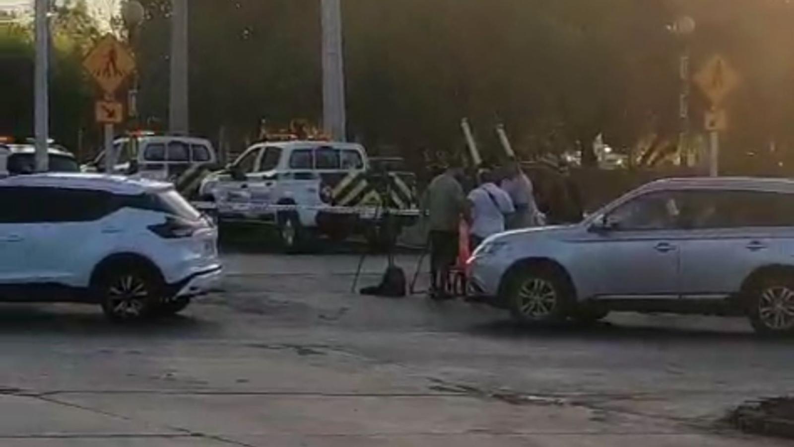 Joven de 16 años recibe disparo en la cabeza tras intento de encerrona en Maipú